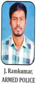 Jeevanjyothi IAS Academy Chennai Topper Student 1 Photo